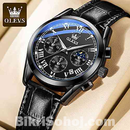 OLEVS WATCH